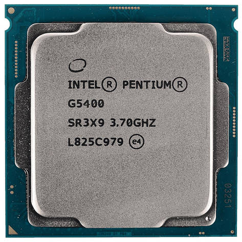 Процесор Intel Gold G5400 3.70 GHz s1151 HD Graphics 630 бв, фото 1