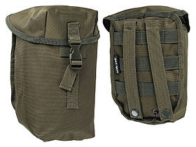 Підсумок модульний тактичний Mil-Tec MOLLE Olive 13493501