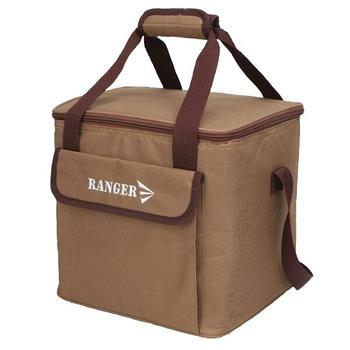 Термосумка Ranger 15L Brown (RA 9953)