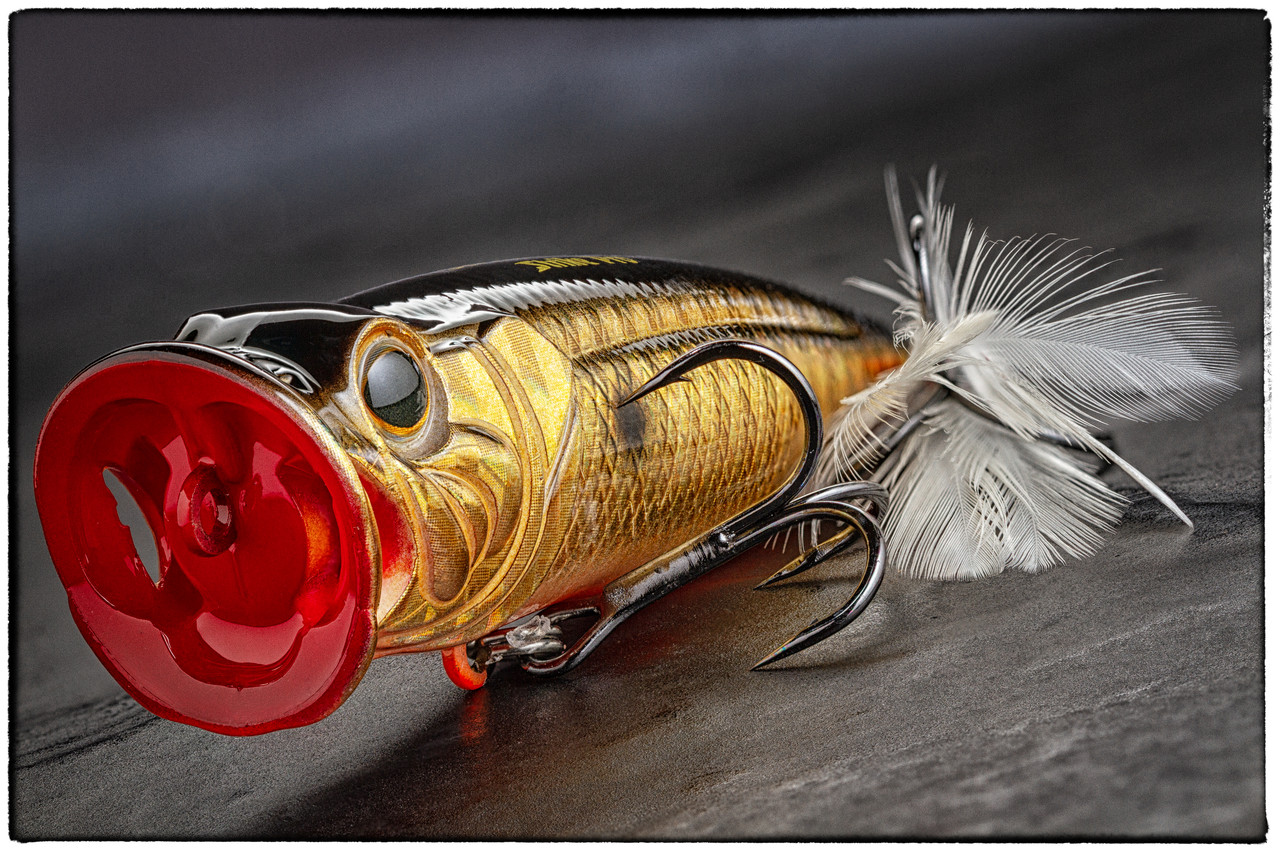 Поппер Strike Pro Sea Monster 70F 613-713