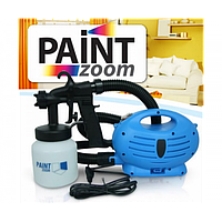 Фарборозпилювач пульверизатор Paint Zoom