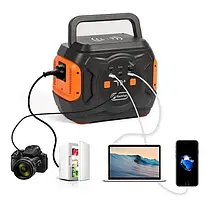 Зарядна станція портативна FlashFish A301 320W 292Wh 80000 mAh, фото 2