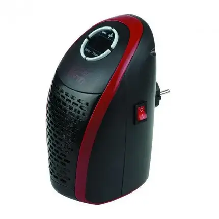 Портативний обігрівач Wonder Warm 400W з пультом, фото 2