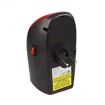 Портативний обігрівач Wonder Warm 400W з пультом, фото 2