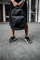 Рюкзак городской мужской, женский, для ноутбука Nike (Найк) Черный
