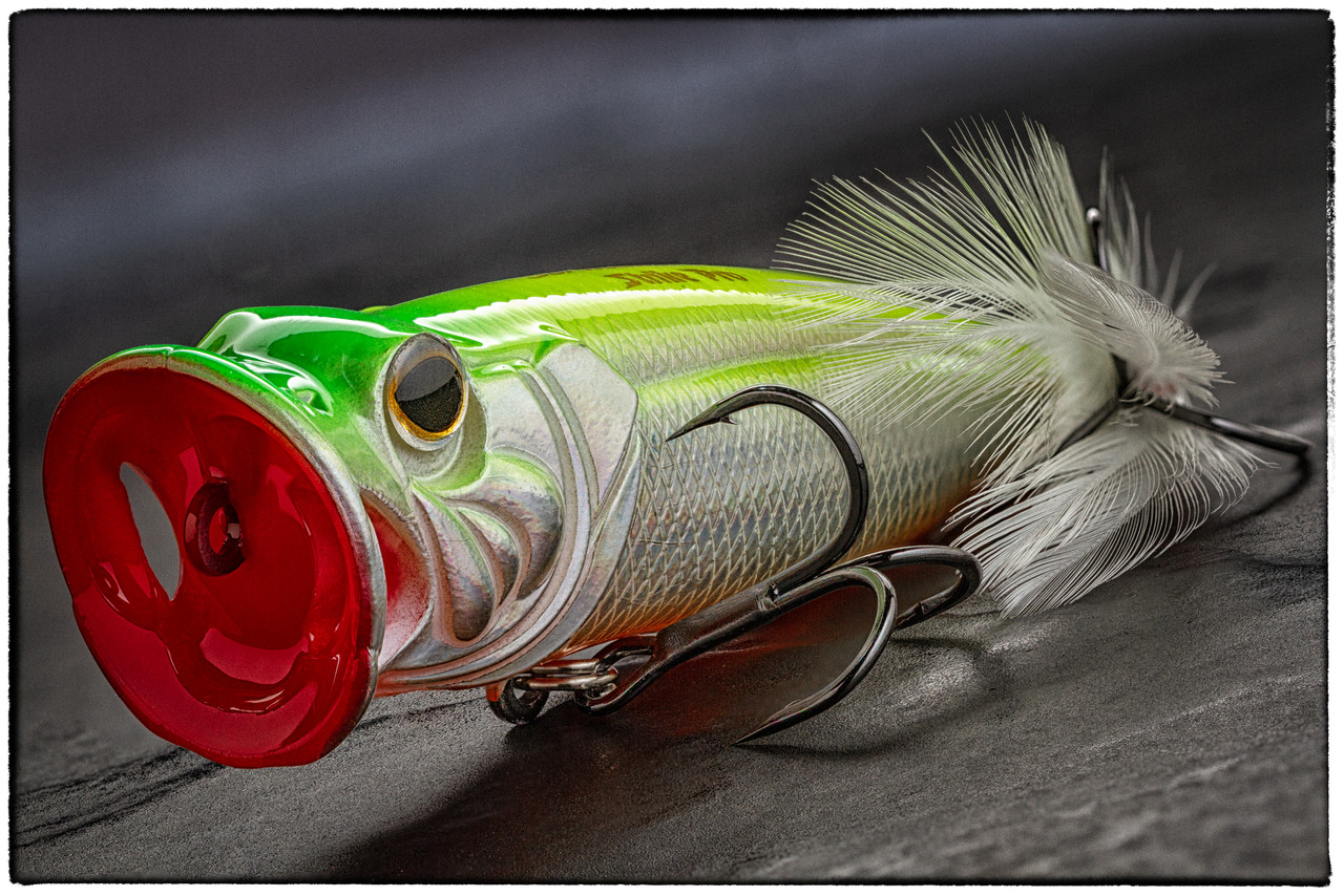 Поппер Strike Pro Sea Monster 70F 624T