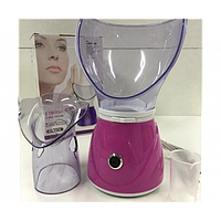 Паровая сауна для лица, ингалятор 2 в 1 Professional Facial Steamer BY-1078 Osenjie