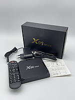 TV BOX X96 MAX 4/32Gb Android 9.0 "B11"