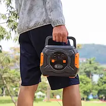 Зарядна станція портативна FlashFish A301 320W 292Wh 80000 mAh, фото 4