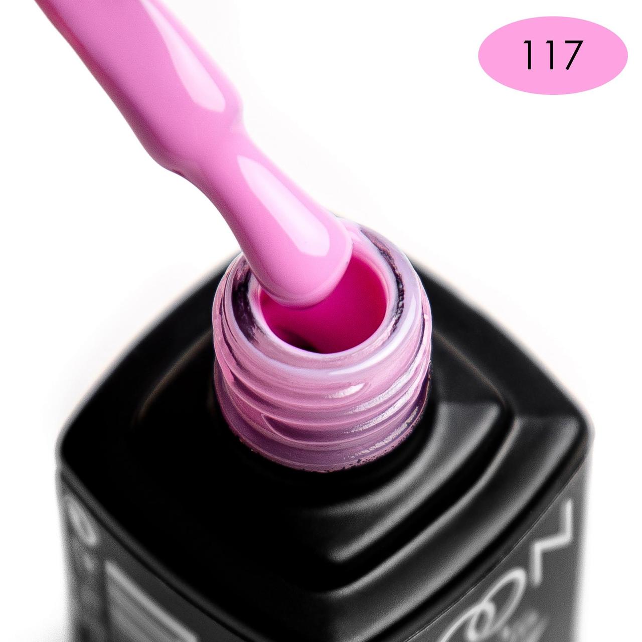 Гель лак MOON FULL Gel Polish, 8 ml. № 117