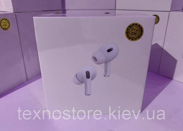 Наушники AirPods Pro 2 FULL iOS 17 без ошибки (ID#1921655686), цена ...