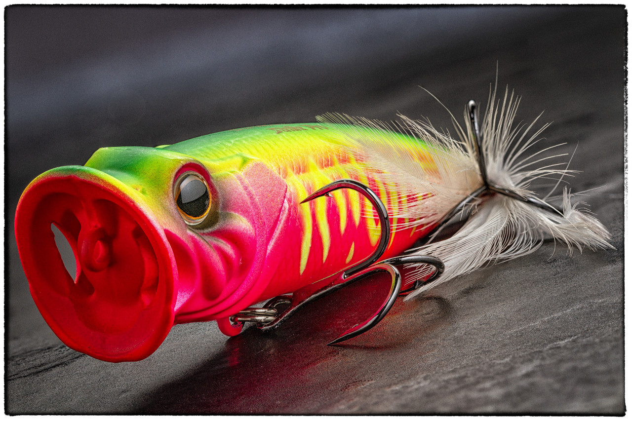 Поппер Strike Pro Sea Monster 70F A230S