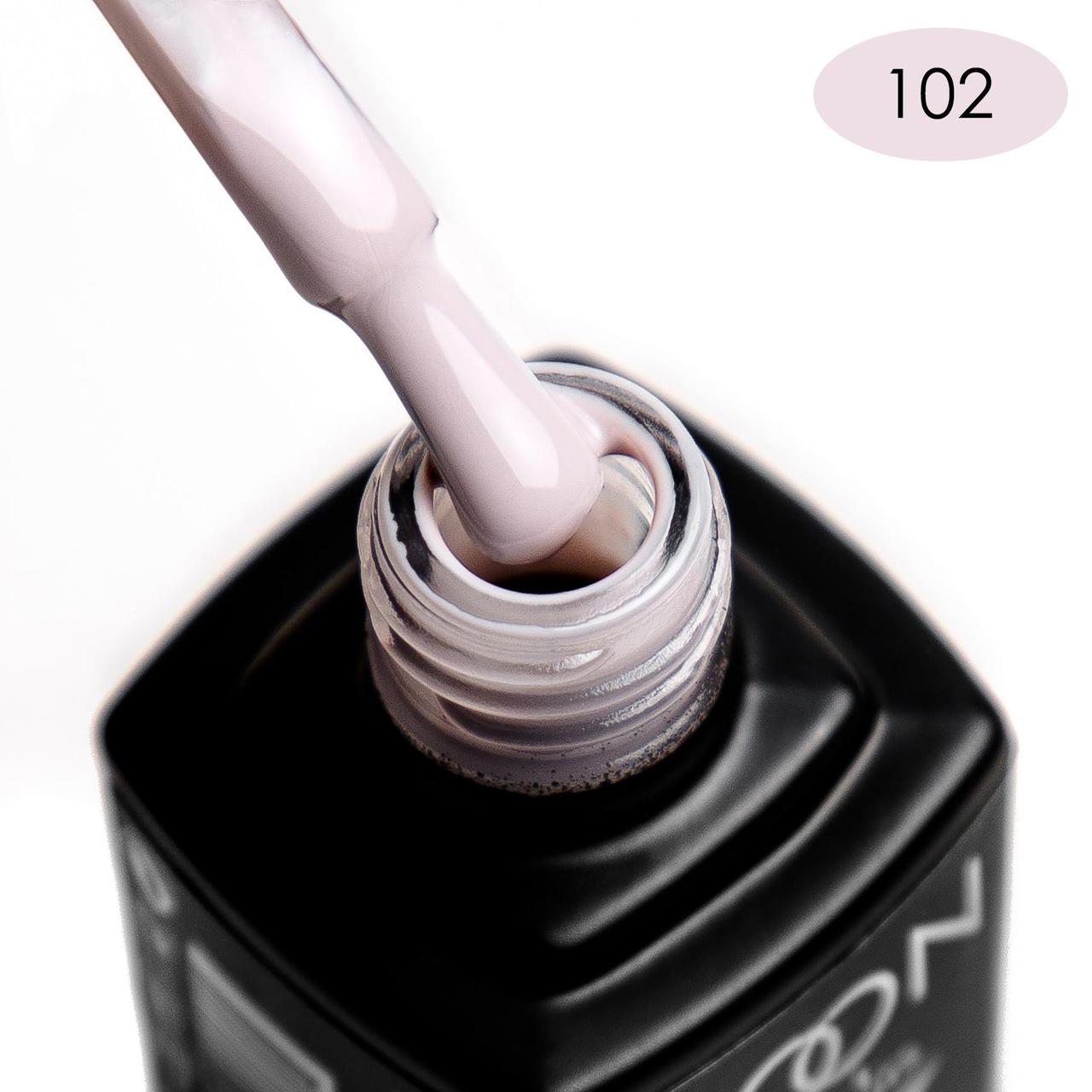 Гель лак MOON FULL Gel Polish, 8 ml. № 102