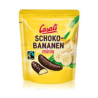 Суфле в шоколаде Casali Chocolate Bananas Mini без глютена, 110 г, 12 шт/ящ