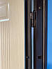 Вхідні двері для вулиці "Портала" (Елегант NEW RAL) ― модель Лайн 2, фото 10