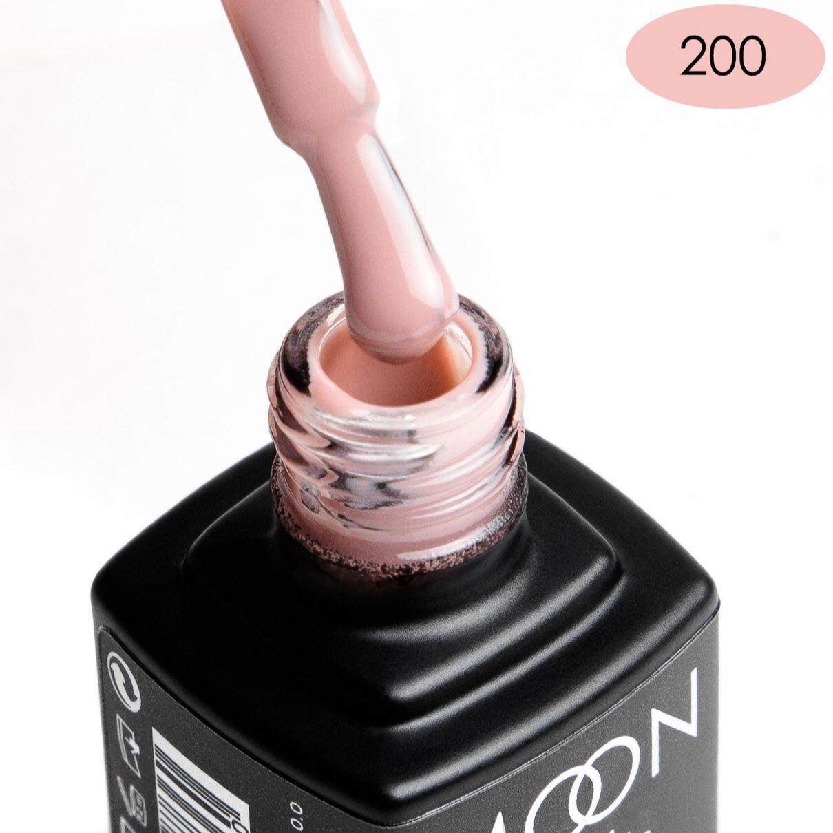 Гель лак MOON FULL Gel Polish, 8 ml. № 200