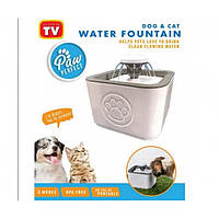 Поилка для животных Pet Water FOUNTAIN