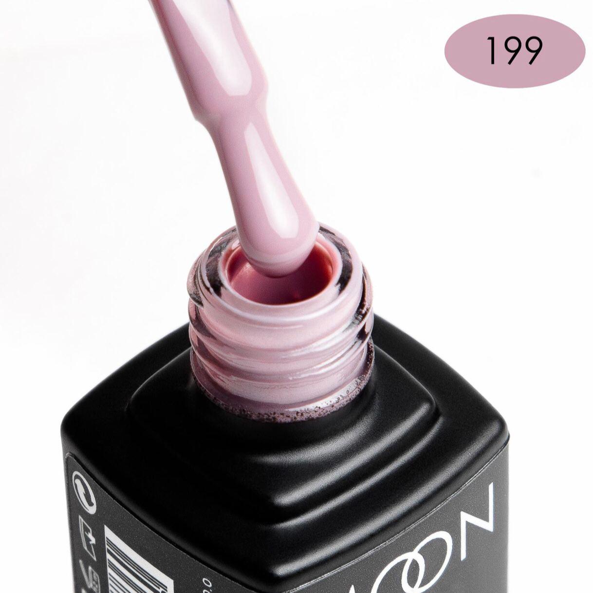Гель лак MOON FULL Gel Polish, 8 ml. No 199