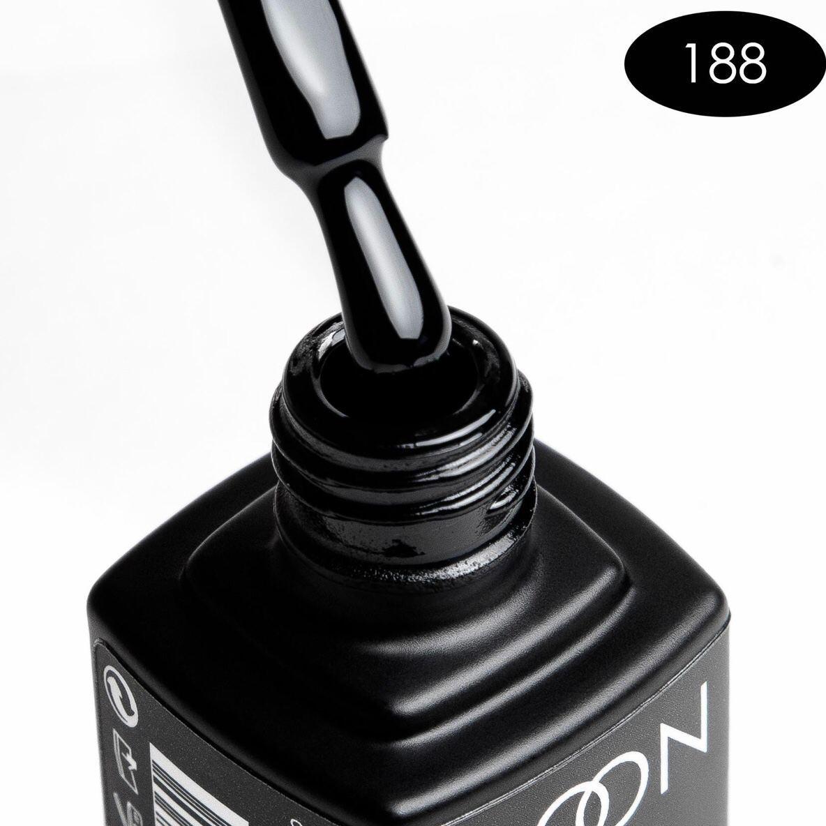 Гель лак MOON FULL Gel Polish, 8 ml. No 188