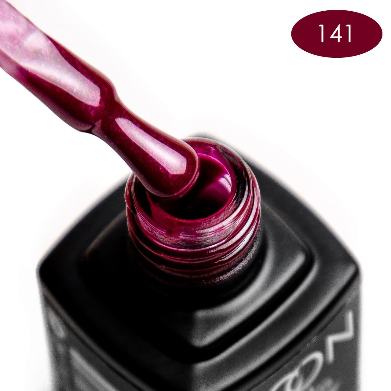 Гель лак MOON FULL Gel Polish, 8 ml. № 141