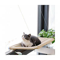Лежанка для кошек окно window mounted cat bed
