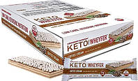 Convenient Nutrition, Keto Wheyfer (35г), протеиновые кето-вафли