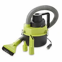 Автомобильный пылесос Black Wet & Dry Auto Vacuum Cleaner Автопылесос