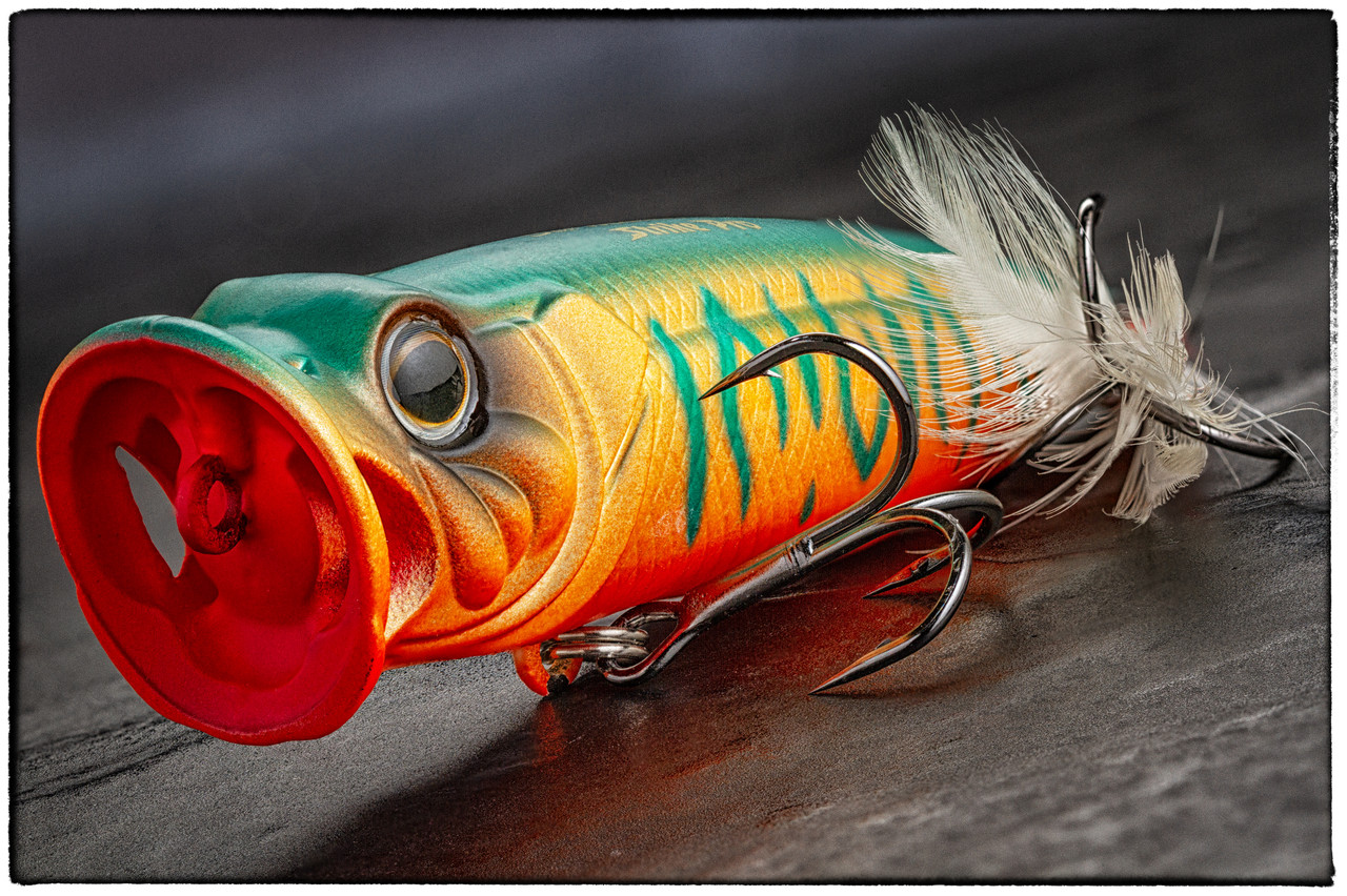 Поппер Strike Pro Sea Monster 70F GC06
