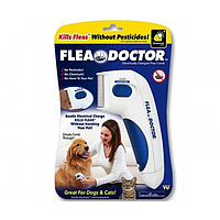 Електричний гребінець для тварин Flea Doctor