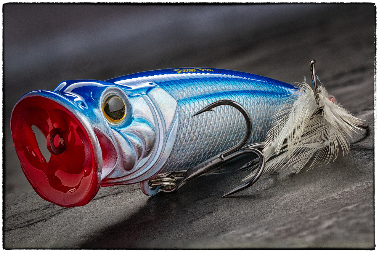 Поппер Strike Pro Sea Monster 70F GCA04