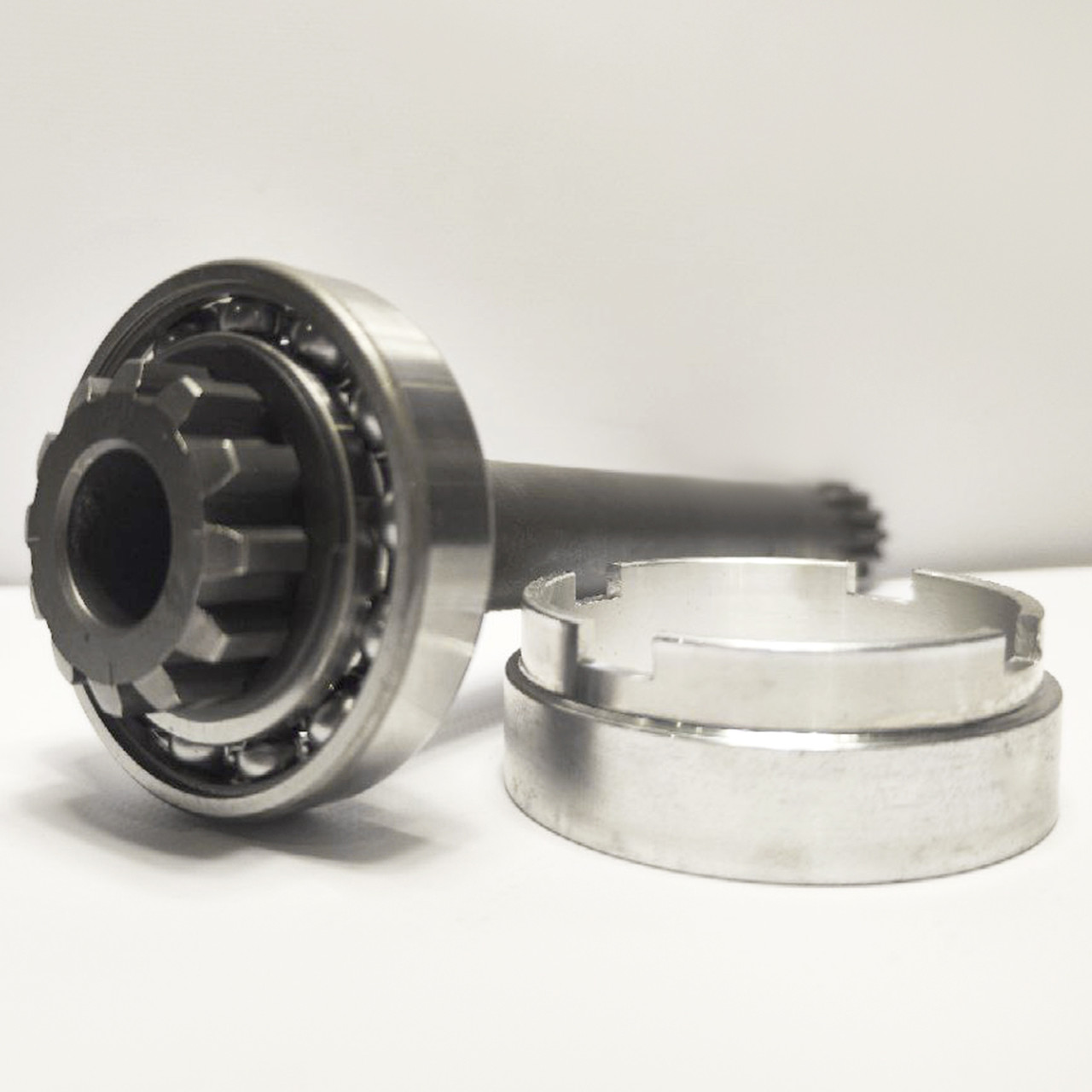 ВОМ вал ZF 16 S 2520 TD (250 мм) ONAY, фото 1