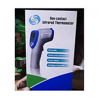 Бесконтактный цифровой термометр non contact infrared thermometer