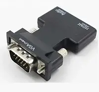 Конвертер MHZ с HDMI на VGA OUT 6737