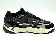 Кросівки Adidas Niteball 2 чоловічі (Адідас Найтбол), фото 3