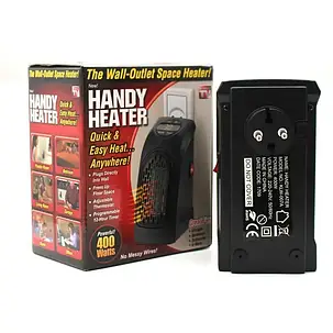Портативний обігрівач Handy Heater 400 Watts, фото 2