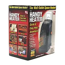 Портативний обігрівач Handy Heater 400 Watts, фото 2