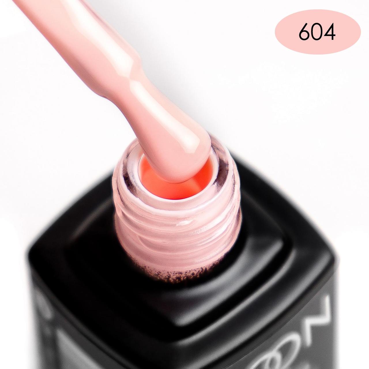 Гель лак MOON FULL Spring-Summer, 8 ml. No 604
