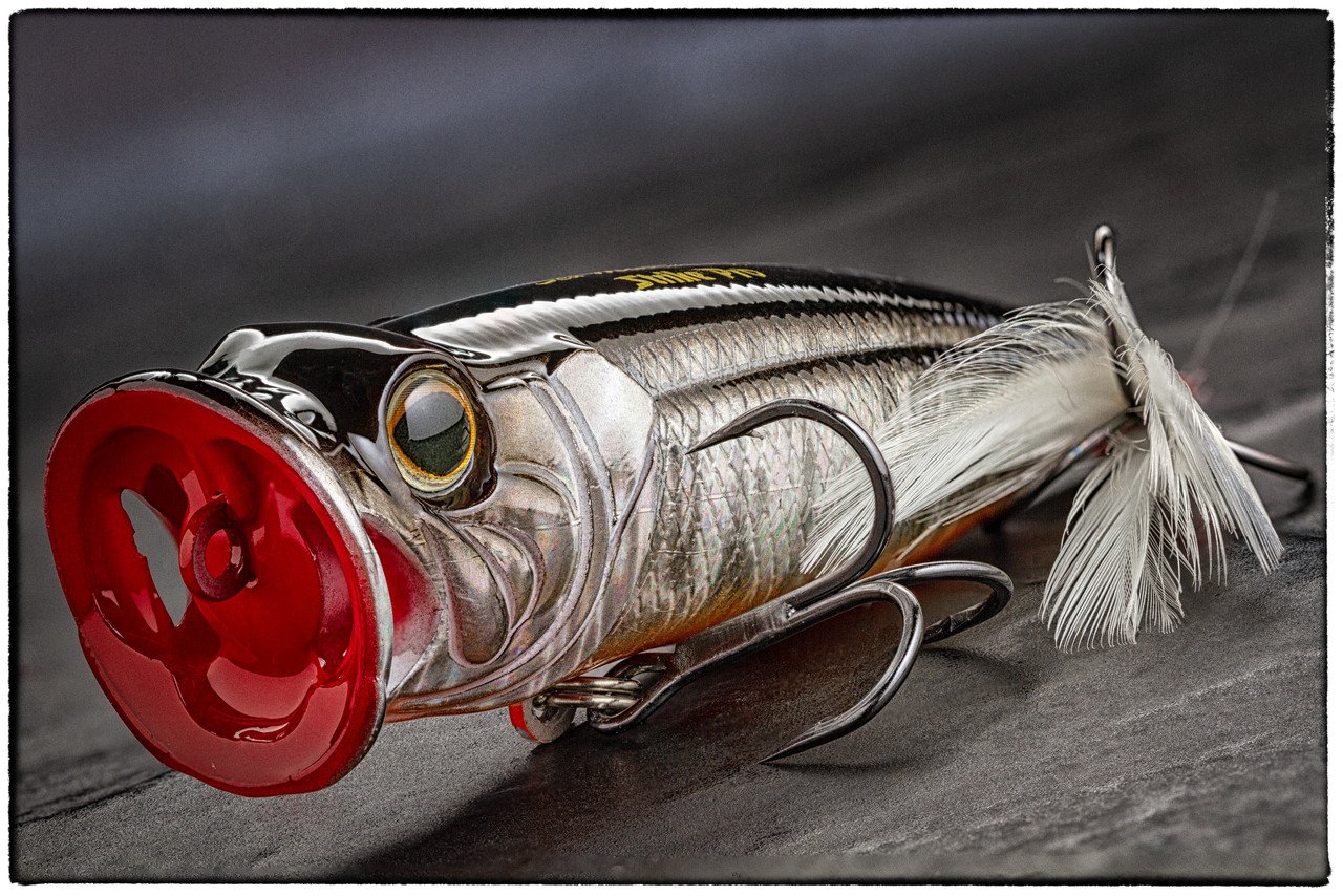 Поппер Strike Pro Sea Monster 70F GCA05