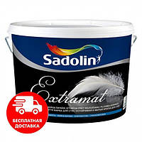 Sadolin Inova Extramat глубокоматовая краска для стен 2.5л