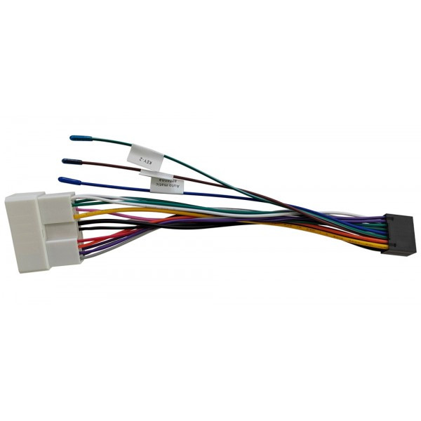 Перехідник для магнітол 9", 10.1" Daewoo, Chevrolet, SsangYong Carav 16-186