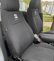 Чохли на сидіння Seat Ibiza 3 і 4 (2002-2008) Модельні чохли для Сеат Ібіза
