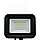 Прожектор світлодіодний LEDium 20 Ват з датчиком руху чорний, фото 4