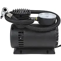 Автомобільний компресор 250 psi 10-12Amp 25 л + насадки, фото 3
