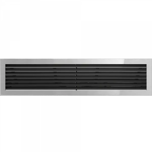 Решітка FRESH шліфована 17x70