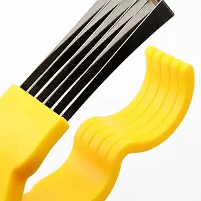 Ножиці-слайсер для бананів Banenschneider Banana Slicer, фото 2