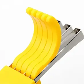 Ножиці-слайсер для бананів Banenschneider Banana Slicer, фото 2