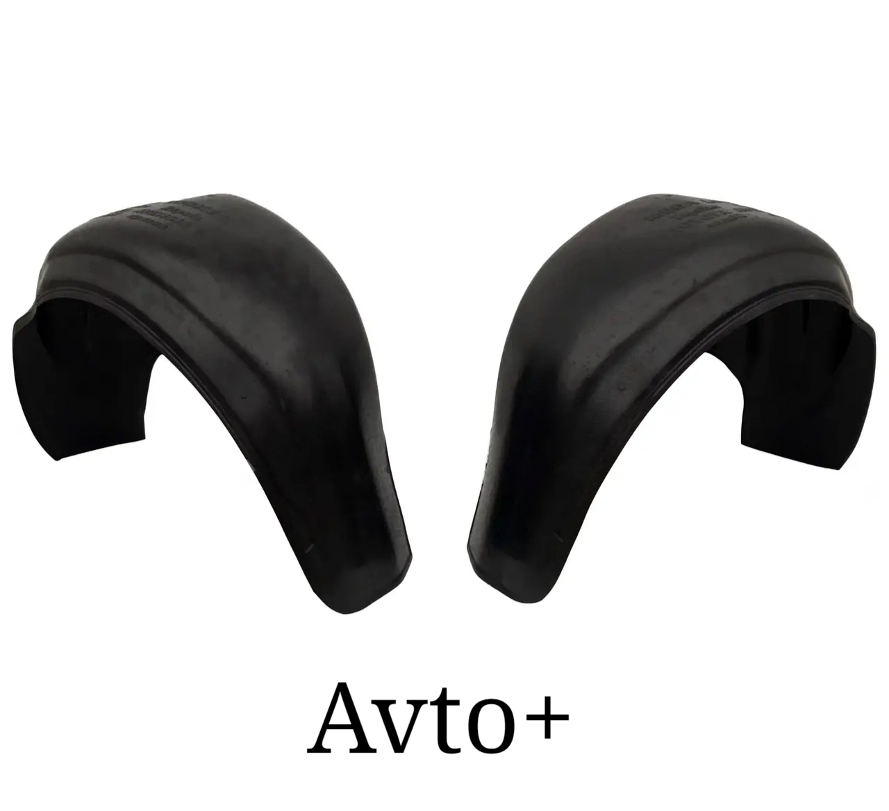 Підкрилки задні Тойота Авенсіс (2003-2009) Toyota Avensis II T25, фото 1