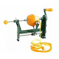 Машинка для чистки апельсинов, мандаринов и фруков Orange Peeler | Мультислайсер