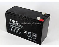 Аккумулятор BATTERY 12V 7A UKC