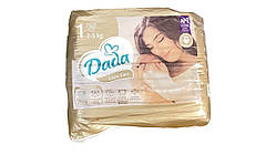 Підгузники памперси для новонароджених Dada Extra Care Gоld дитячі 1 Newborn (2-5 кілограм) 23 штуки Дада